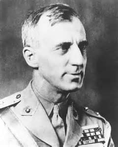 Smedley Butler knows War is a Racket